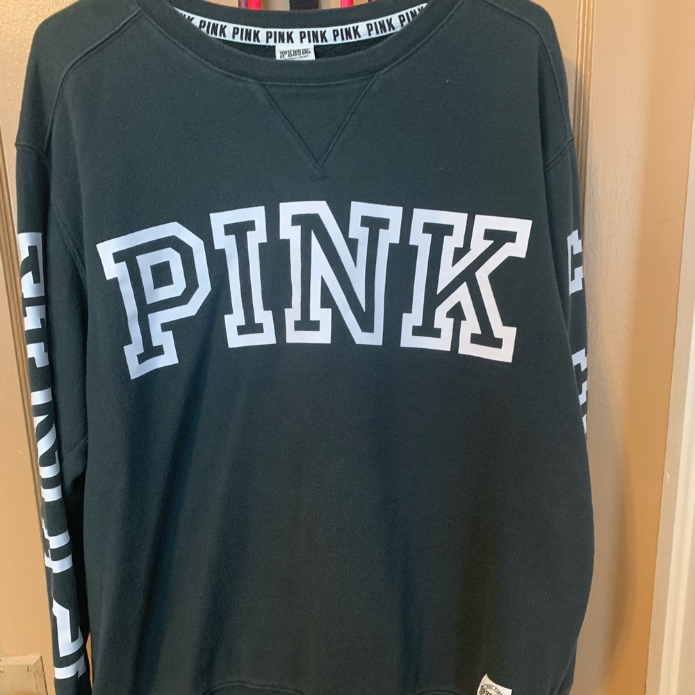 PINK long sleeve sweater
